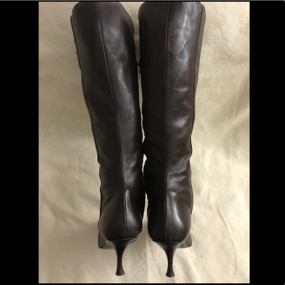 Leather Boots - Picture 3 of 6